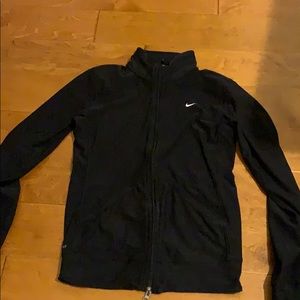 Nike zip up jacket